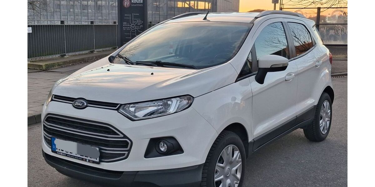 Ford EcoSport 54.500 km 8.700 &euro; Aachen 52074