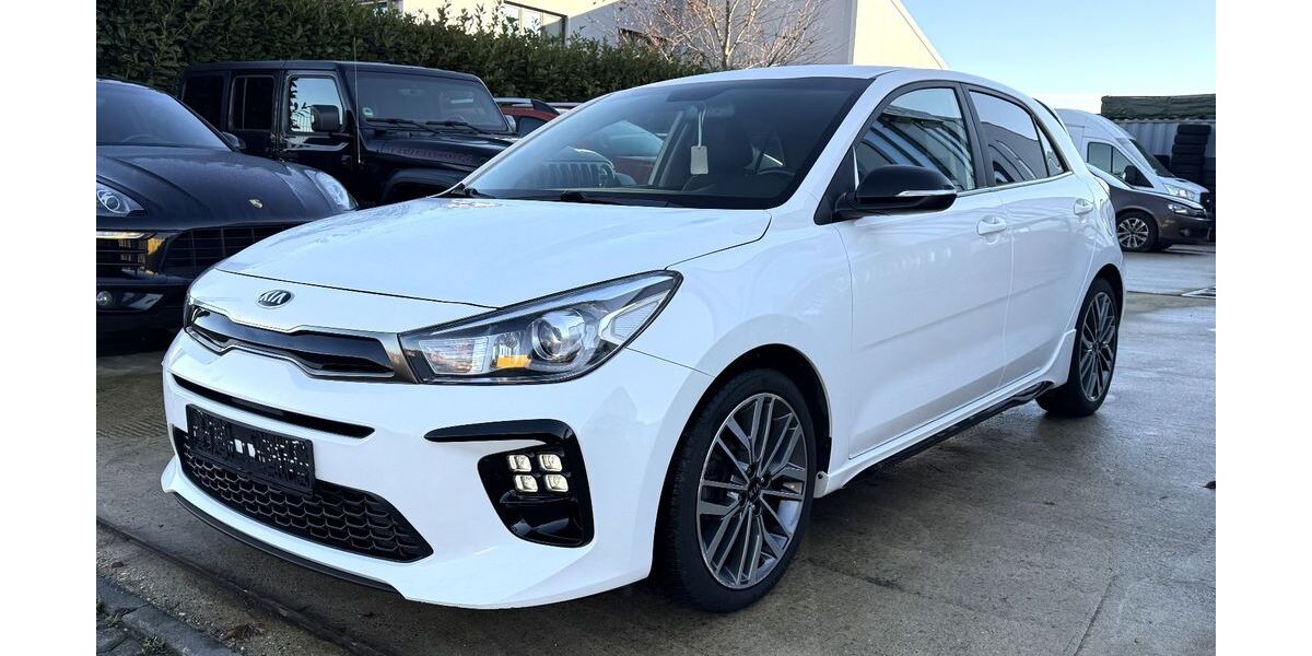 Kia Rio 107.000 km 10.996 &euro; Düren 52351