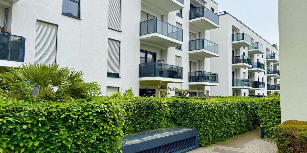 Etagenwohnung Aachen Forst - 3 Zimmer, 69 m&sup2;, 290.000&euro; | Angebot:26494021