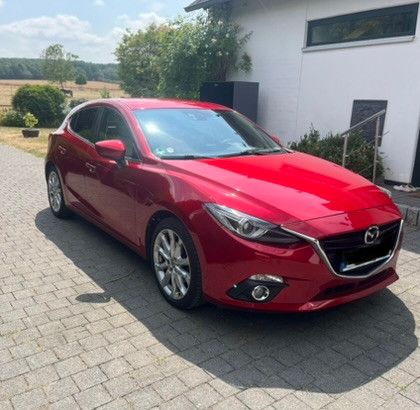 Mazda 3 88.736 km 13.000 &euro; Euskirchen 53881