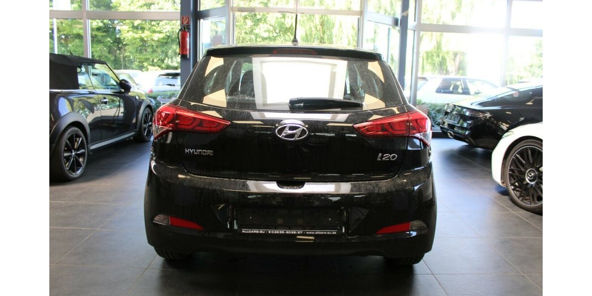 Hyundai i20 1.2 5-Türig - Klima - SHZ - 83.709 km 8.980 &euro; Euskirchen 53881