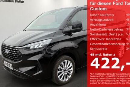 Ford Tourneo Custom 28.734 km 49.950 &euro; Euskirchen 53881