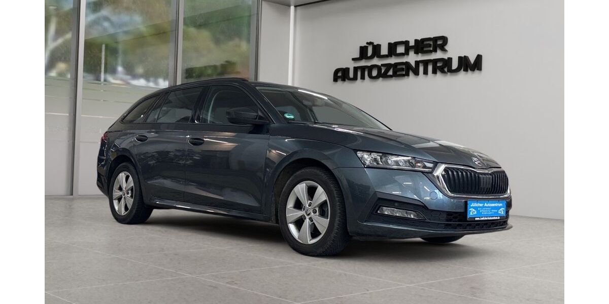 Skoda Octavia 154.200 km 11.290 &euro; Jülich 52428