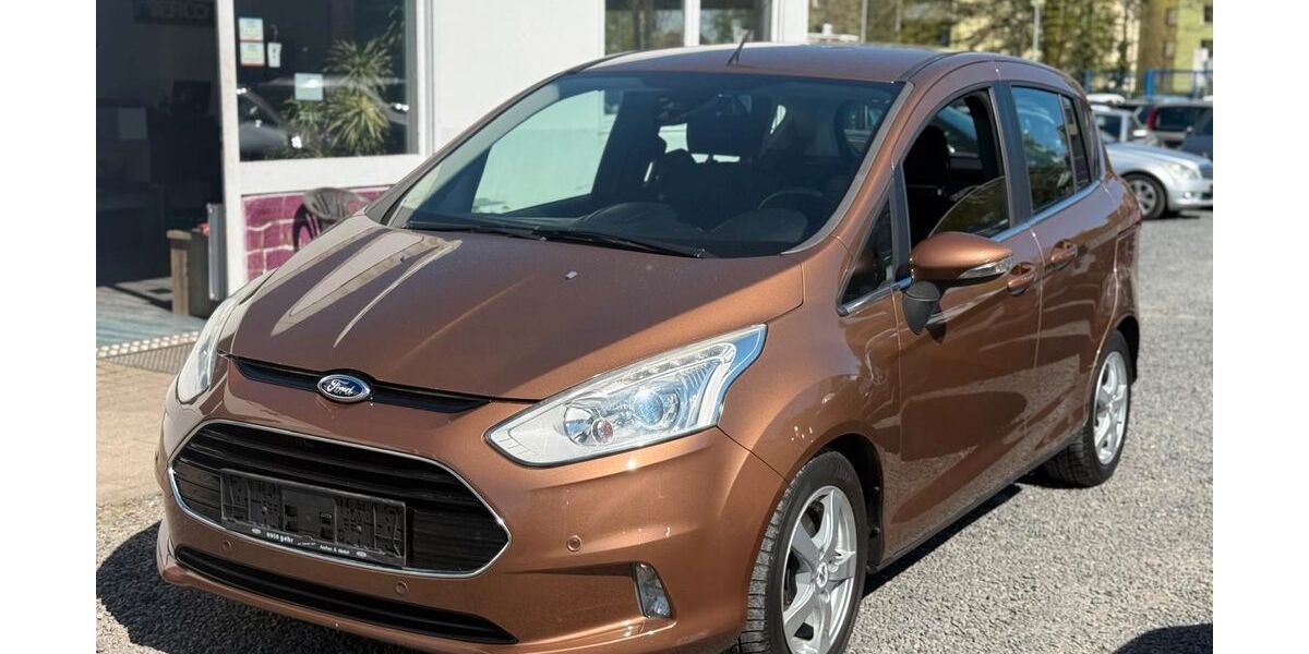 Ford B-Max 124.850 km 4.490 &euro; Düren 52349