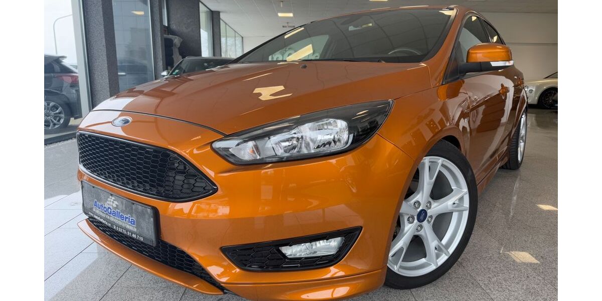 Ford Focus 90.782 km 9.499 &euro; Golzheim 52399