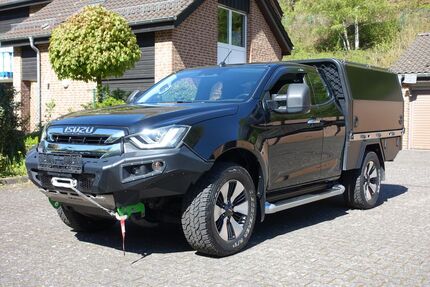 Isuzu D-Max 48.900 km 38.900 &euro; Heimbach 52396