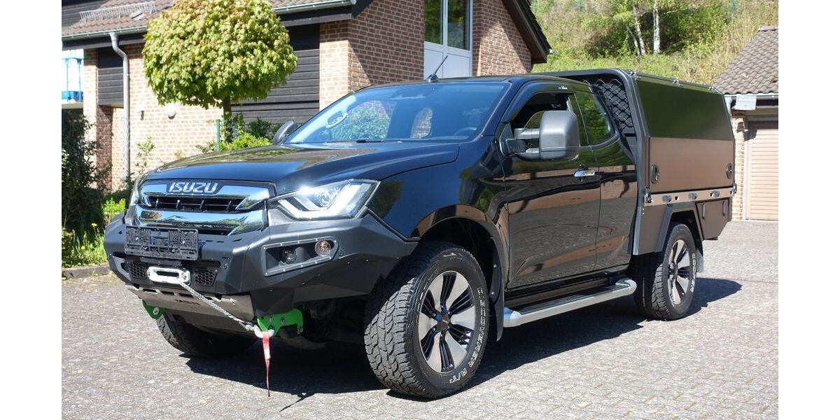 Isuzu D-Max 48.900 km 38.900 &euro; Heimbach 52396
