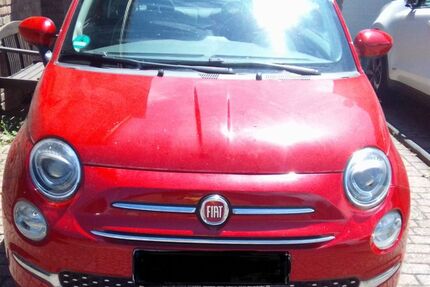 Fiat 500 19.500 km 8.200 &euro; Bergheim 50127