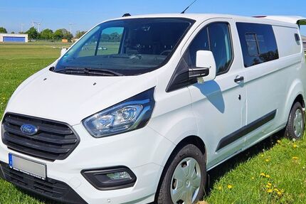 Ford Transit Custom 50.559 km 25.000 &euro; Stolberg 52222