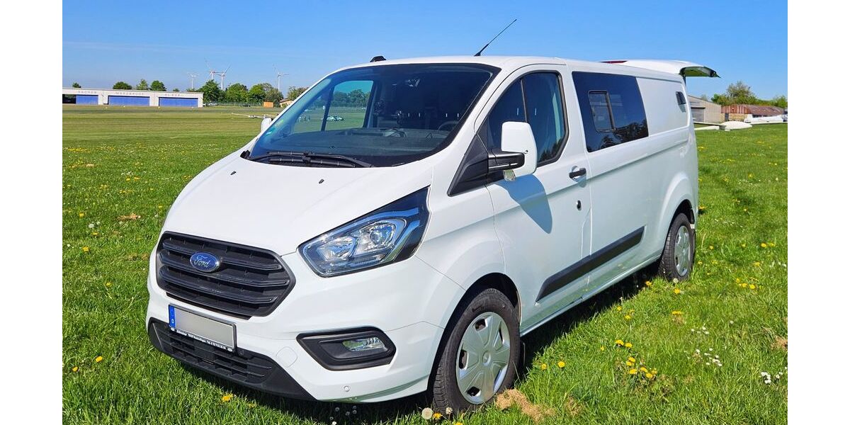 Ford Transit Custom 50.559 km 25.000 &euro; Stolberg 52222