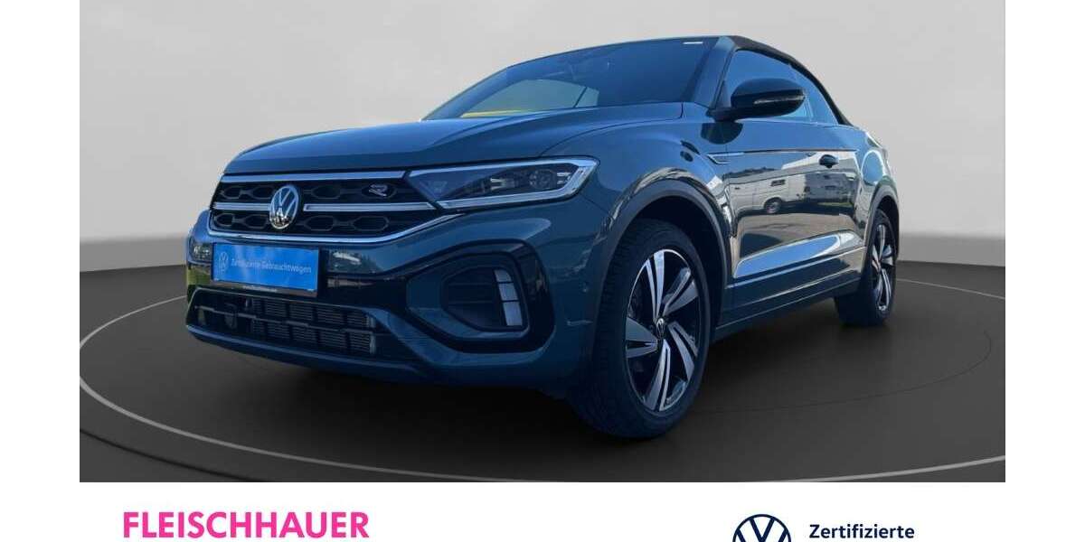 VW T-Roc 4.911 km 36.690 &euro; Aachen 52068
