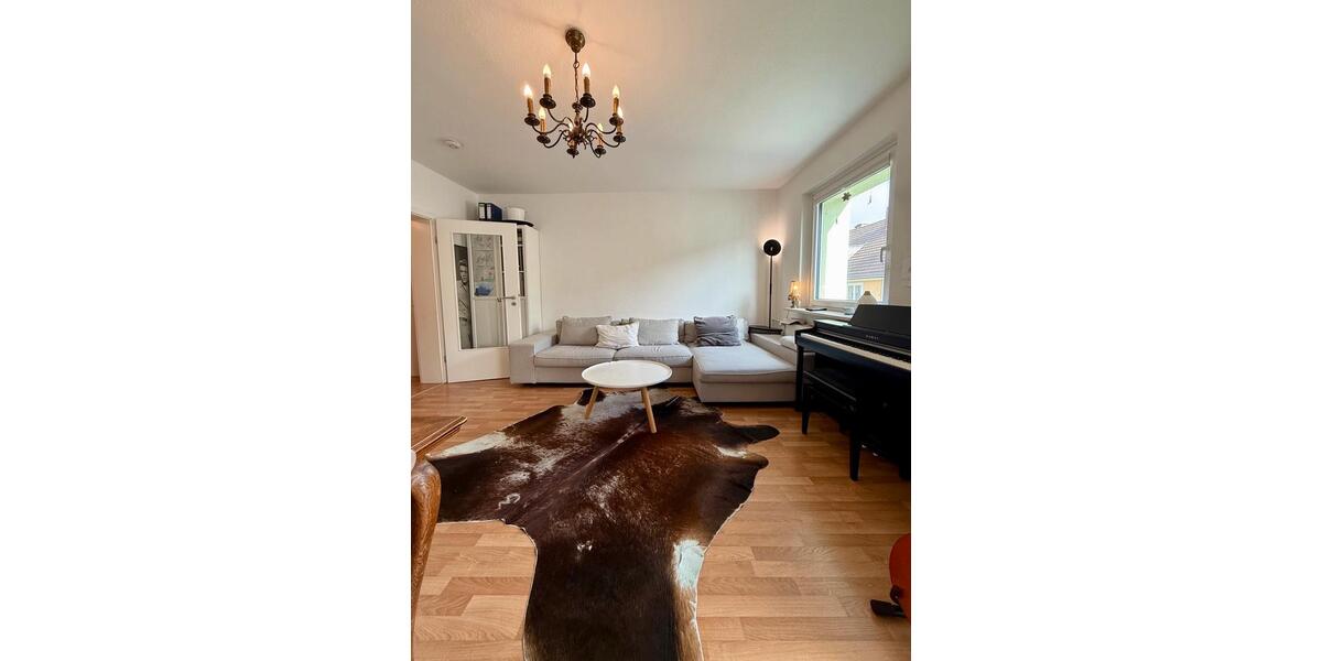 Etagenwohnung Aachen Aachen-Mitte - 2 Zimmer, 55 m&sup2;, 1.350&euro; | Angebot:25997437