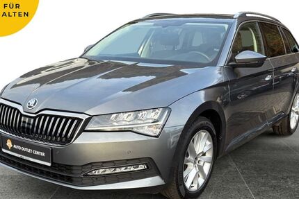 Skoda Superb 46.900 km 27.990 &euro; Aachen 52068