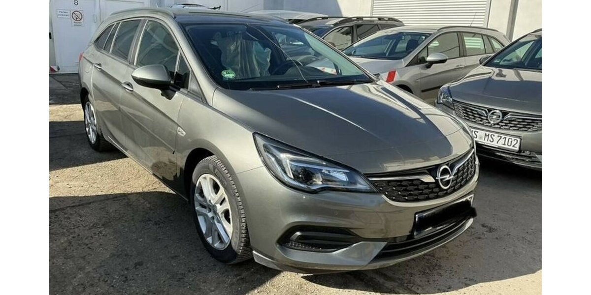 Opel Astra K Klima Navi Temp CarPlay AHK ServNeu 1.Hd 100.000 km 10.000 &euro; Erftstadt 50374