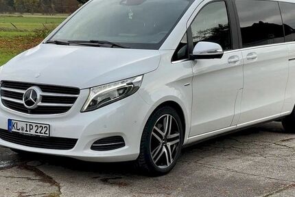Mercedes-Benz V 280 145.000 km 14.000 &euro; Jülich 52428