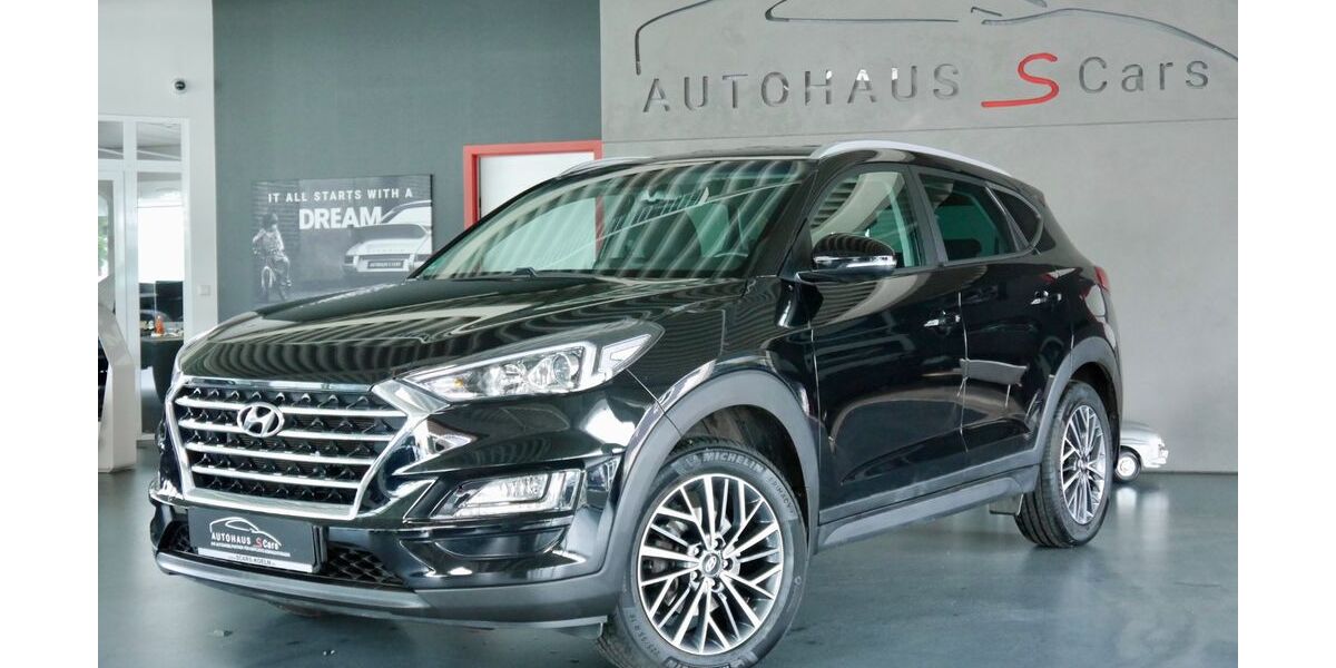 Hyundai TUCSON 64.500 km 16.490 &euro; Bergheim (bei Köln) 50126
