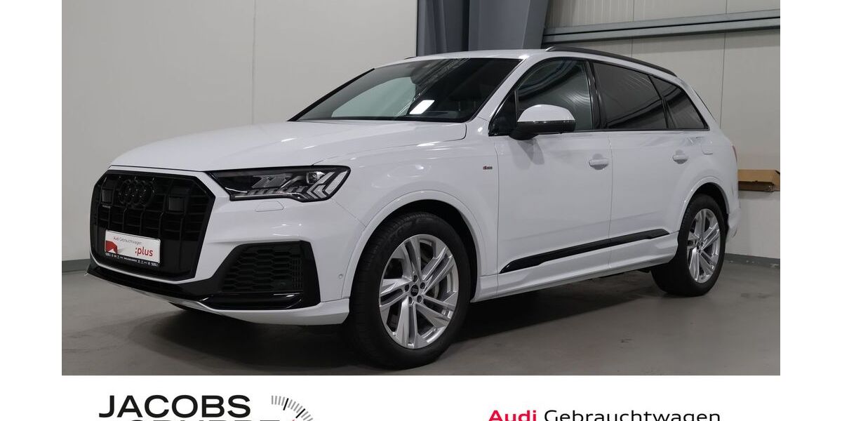 Audi Q7 51.005 km 72.920 &euro; Aachen 52078