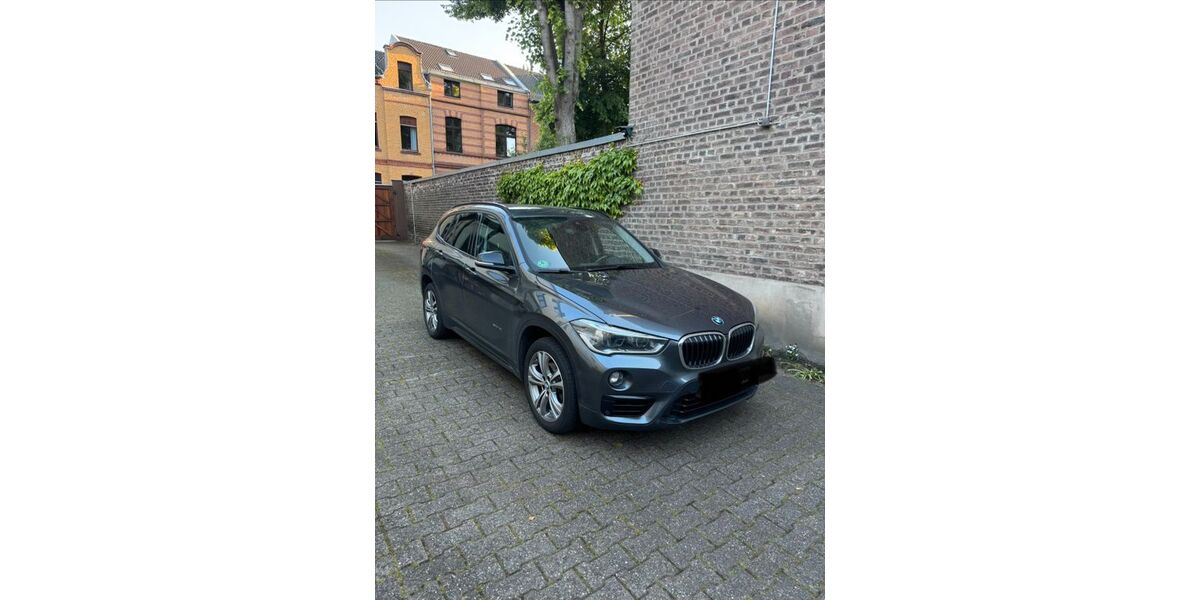 BMW X1 94.000 km 16.900 &euro; Brühl 50321