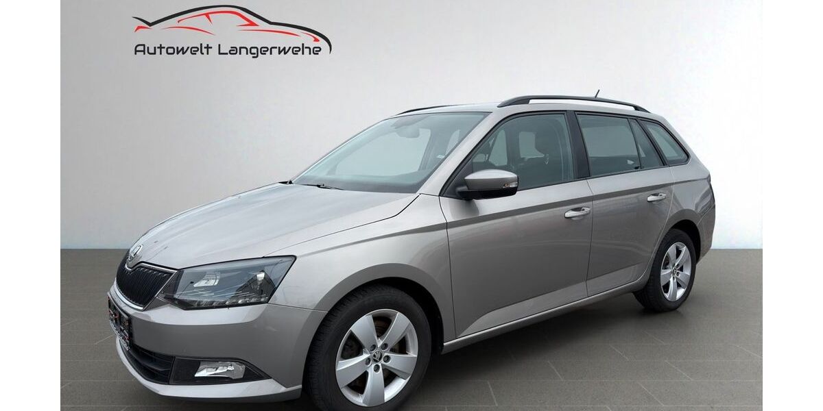 Skoda Fabia 93.193 km 10.899 &euro; Langerwehe 52379