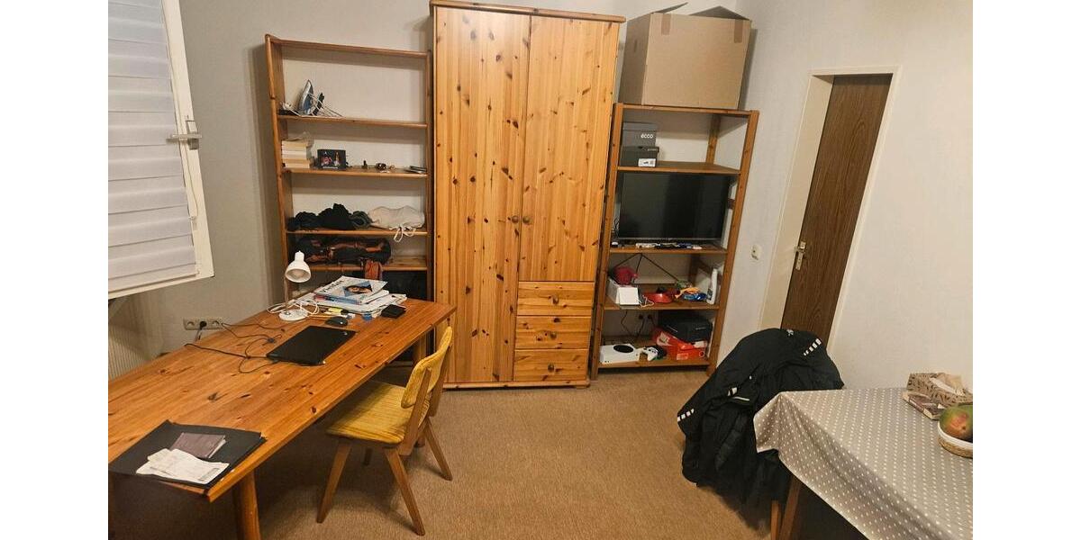 Erdgeschoßwohnung Jülich - 1 Zimmer, 28 m&sup2;, 400&euro; | Angebot:26554340