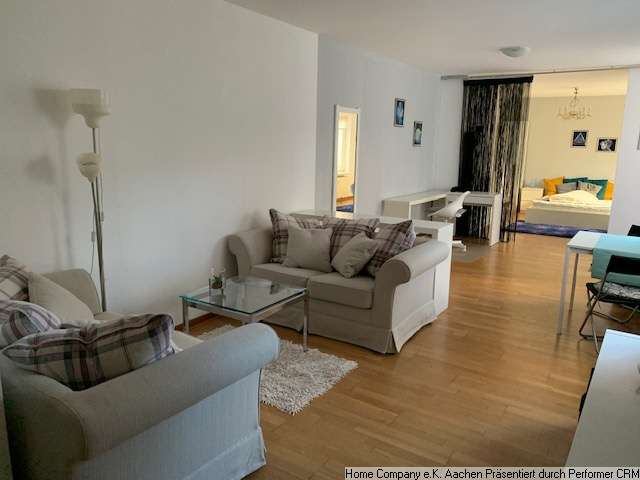 Zimmer Aachen Aachen-Mitte - 1.5 Zimmer, 1.180&euro; | Angebot:15516441