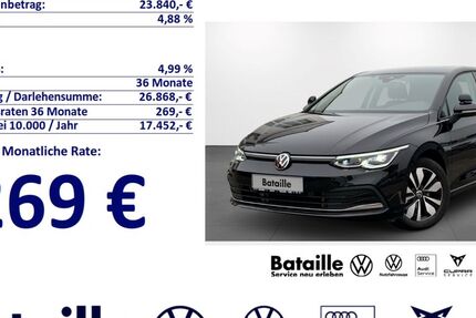VW Golf 31.904 km 23.840 &euro; Jülich 52428