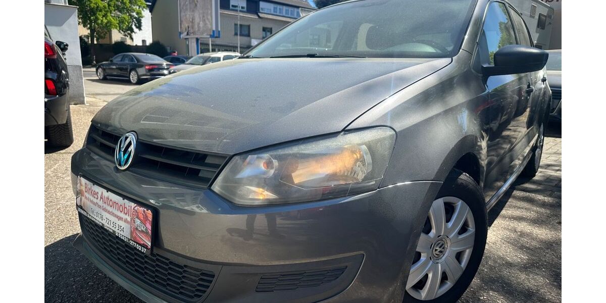 VW Polo 126.500 km 5.499 &euro; Düren 52353