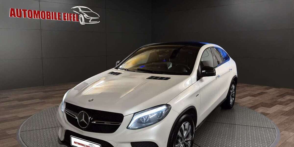 Mercedes-Benz GLE 450 153.000 km 33.800 &euro; Nideggen 52385