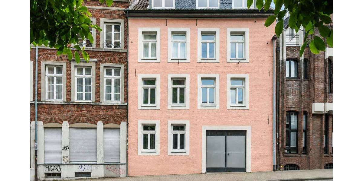 Einfamilienhaus Aachen Aachen-Mitte - 7 Zimmer, 163 m&sup2;, 499.000&euro; | Angebot:26961780