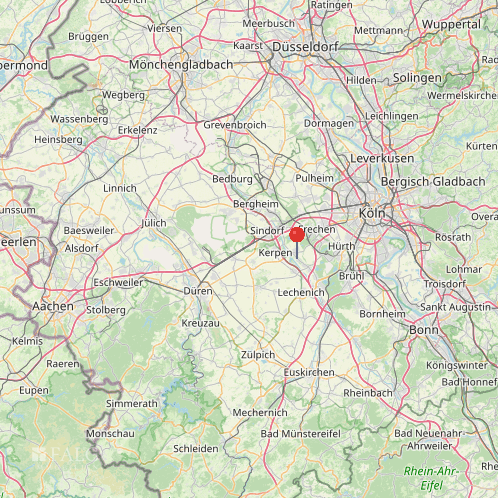 Doppelhaushälfte Kerpen Türnich - 4 Zimmer, 123 m&sup2;, 425.000&euro; | Angebot:25745649