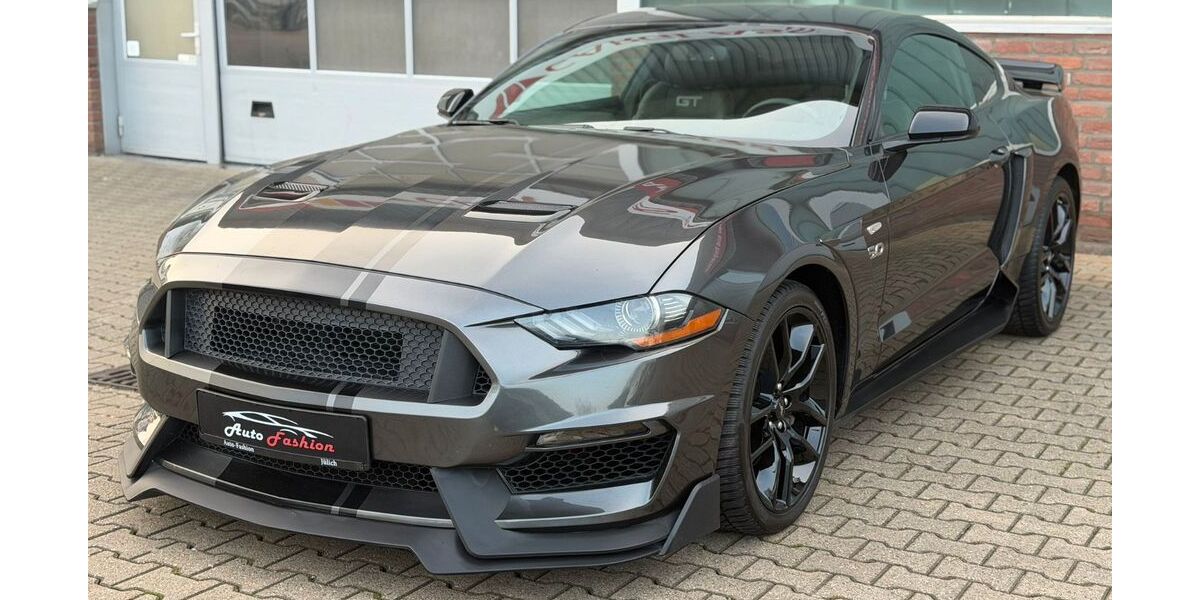 Ford Mustang 52.000 km 34.950 &euro; Jülich 52428