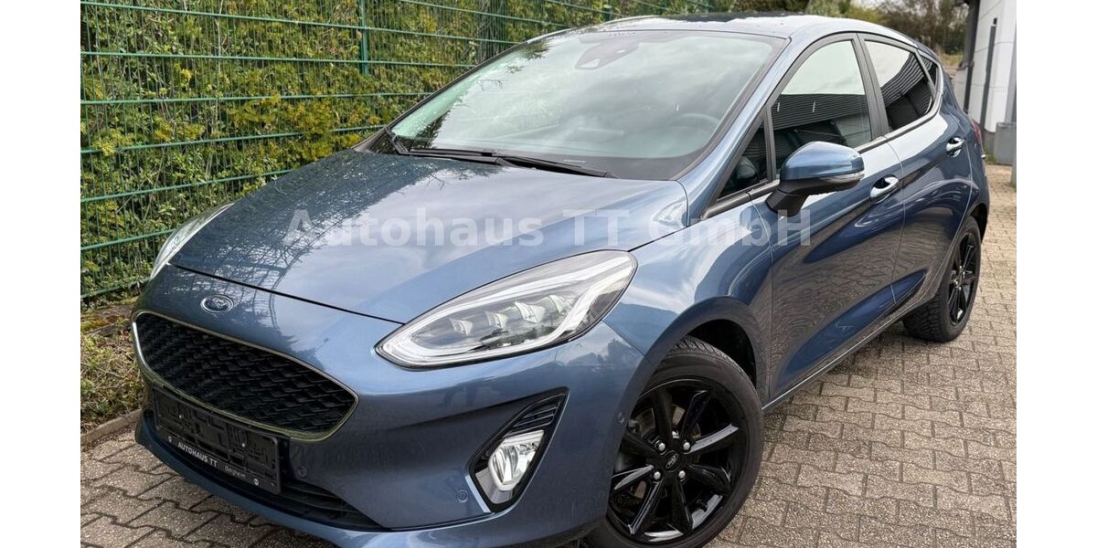 Ford Fiesta 106.029 km 8.950 &euro; Bergheim bei Köln 50126