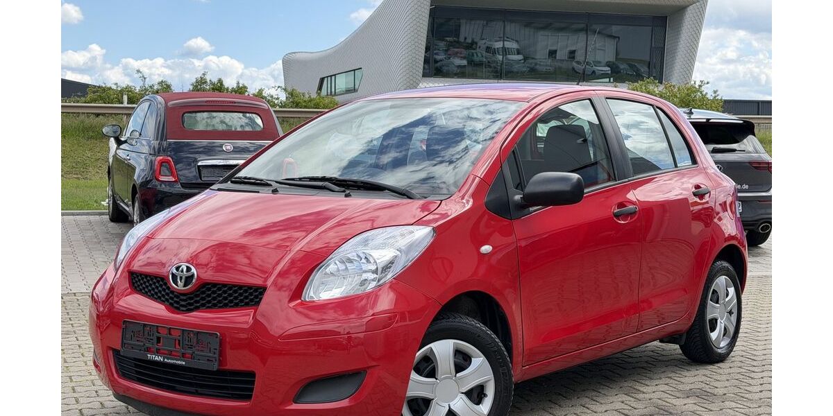 Toyota Yaris 76.000 km 5.850 &euro; Erftstadt 50374