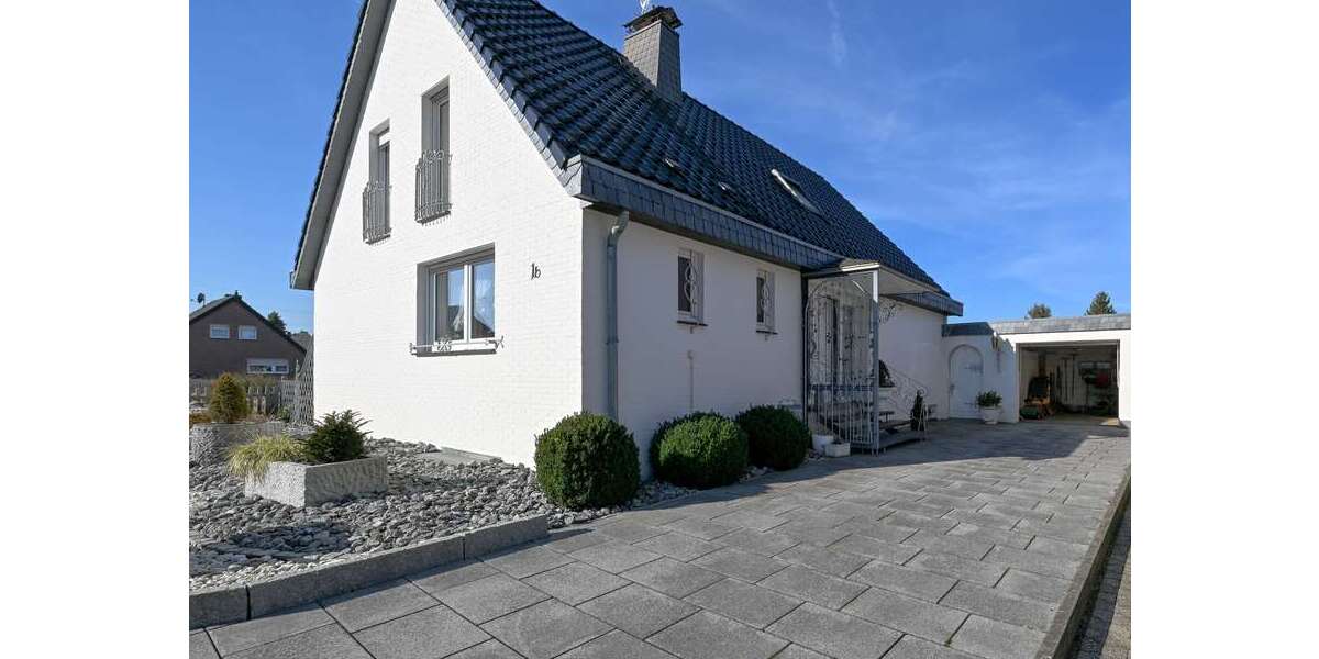 Einfamilienhaus Alsdorf-Begau Begau - 4 Zimmer, 136 m&sup2;, 430.000&euro; | Angebot:20170621