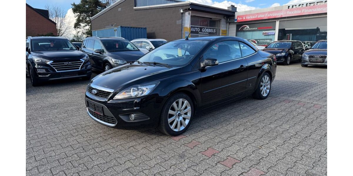 Ford Focus 195.851 km 4.990 &euro; Aldenhoven 52457