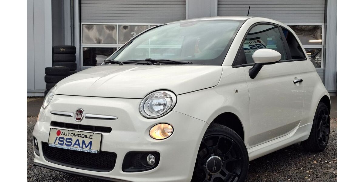 Fiat 500 109.745 km 6.900 &euro; Simmerath 52152