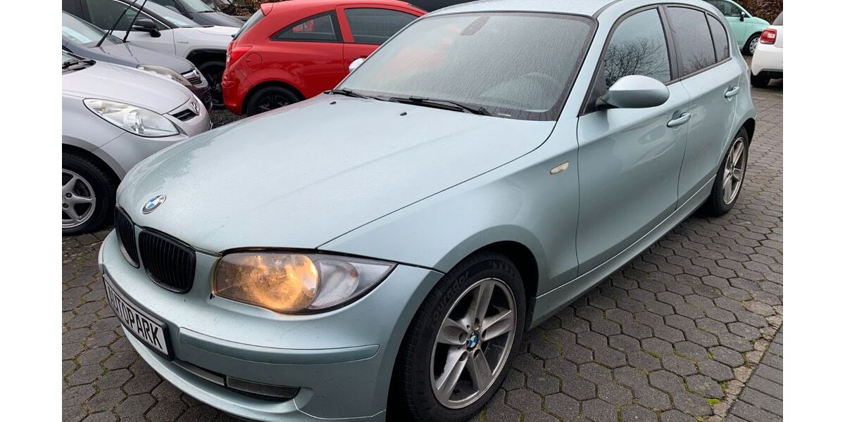 BMW 116 222.276 km 999 &euro; Mechernich/Kommern 53894