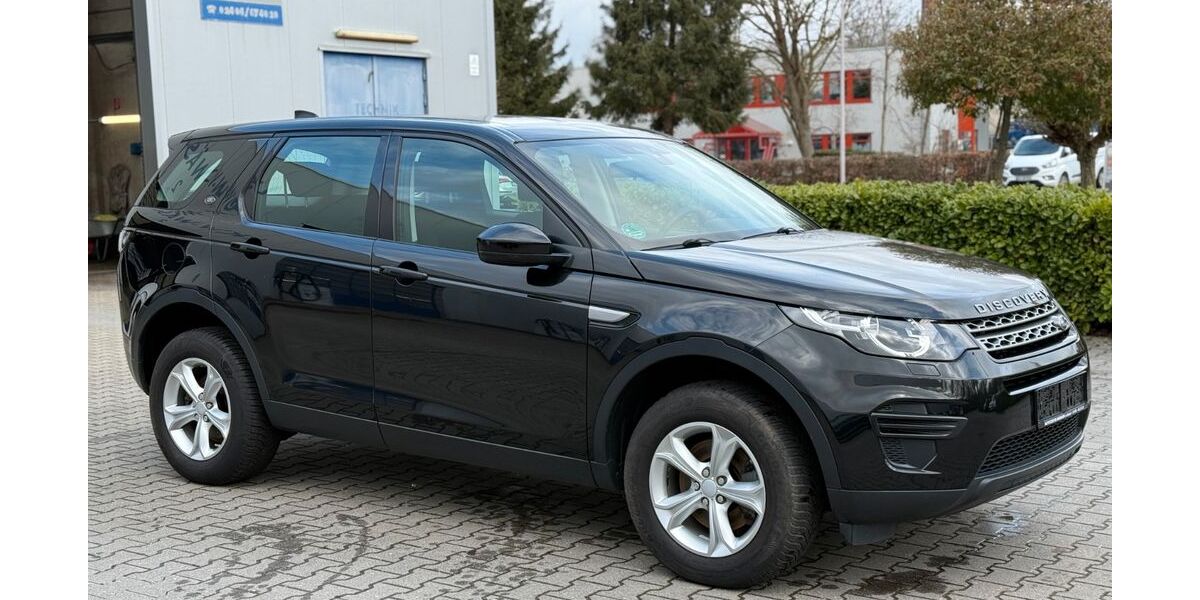 Land Rover Discovery 105.681 km 12.990 &euro; Alsdorf 52477
