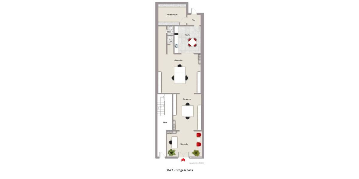 Gewerbeobjekt Stolberg - 469.000&euro; | Angebot:26176722