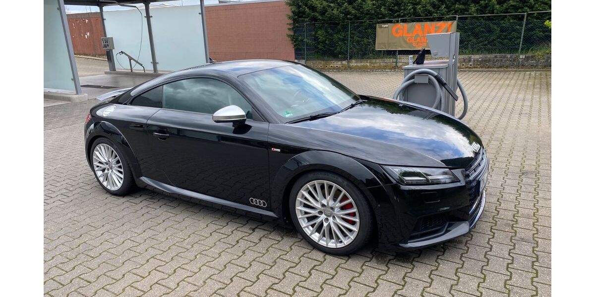 Audi TT 200.100 km 14.200 &euro; Linnich 52441