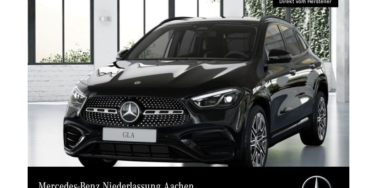 Mercedes-Benz GLA 180 9.900 km 44.990 &euro; Aachen 52068