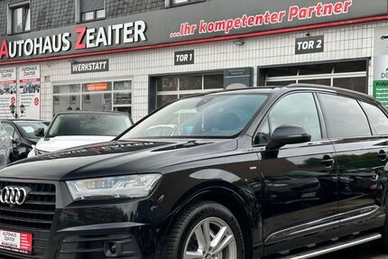 Audi Q7 167.000 km 31.990 &euro; Stolberg bei Aachen 52222