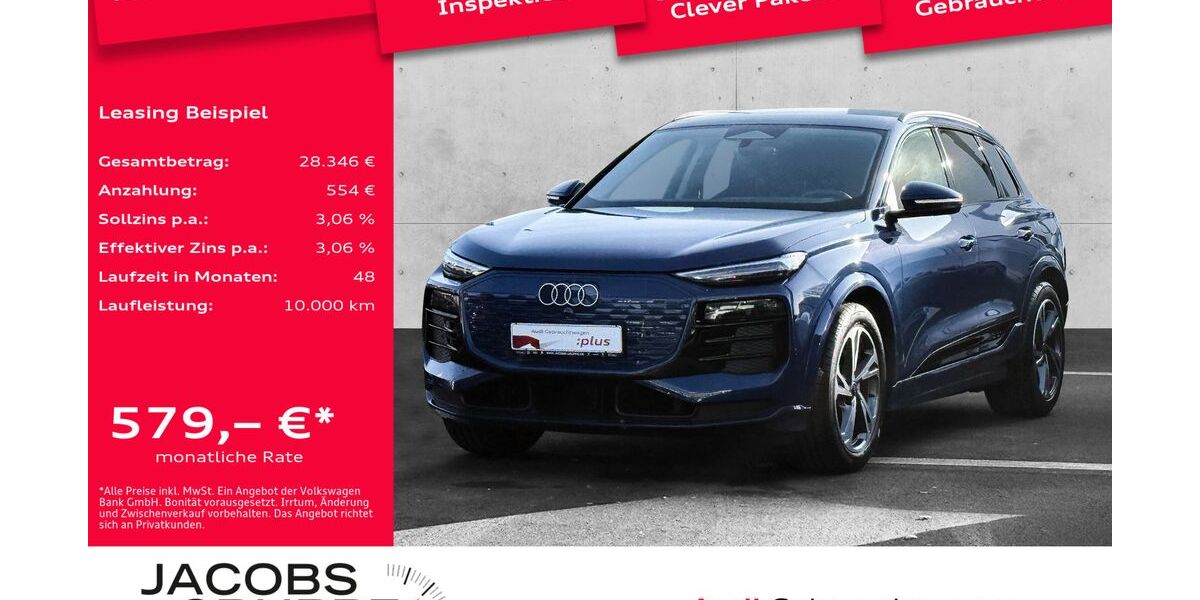 Audi Q6 e-tron 1.353 km 62.970 &euro; Bergheim 50126