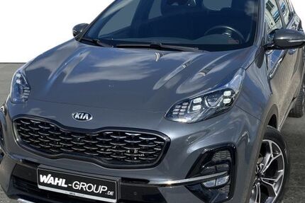 Kia Sportage 77.375 km 23.990 &euro; Düren 52353