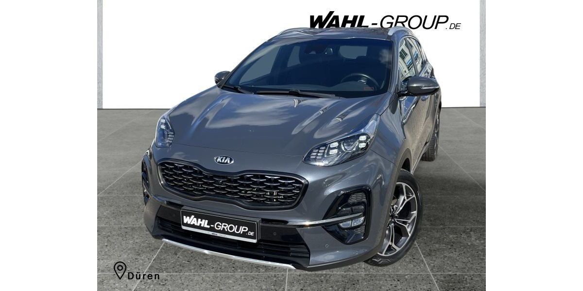 Kia Sportage 77.375 km 23.990 &euro; Düren 52353