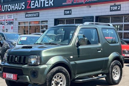 Suzuki Jimny 120.000 km 12.990 &euro; Stolberg bei Aachen 52222