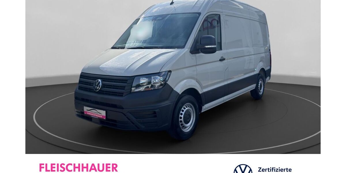 VW Crafter 16.807 km 34.790 &euro; Euskirchen 53879
