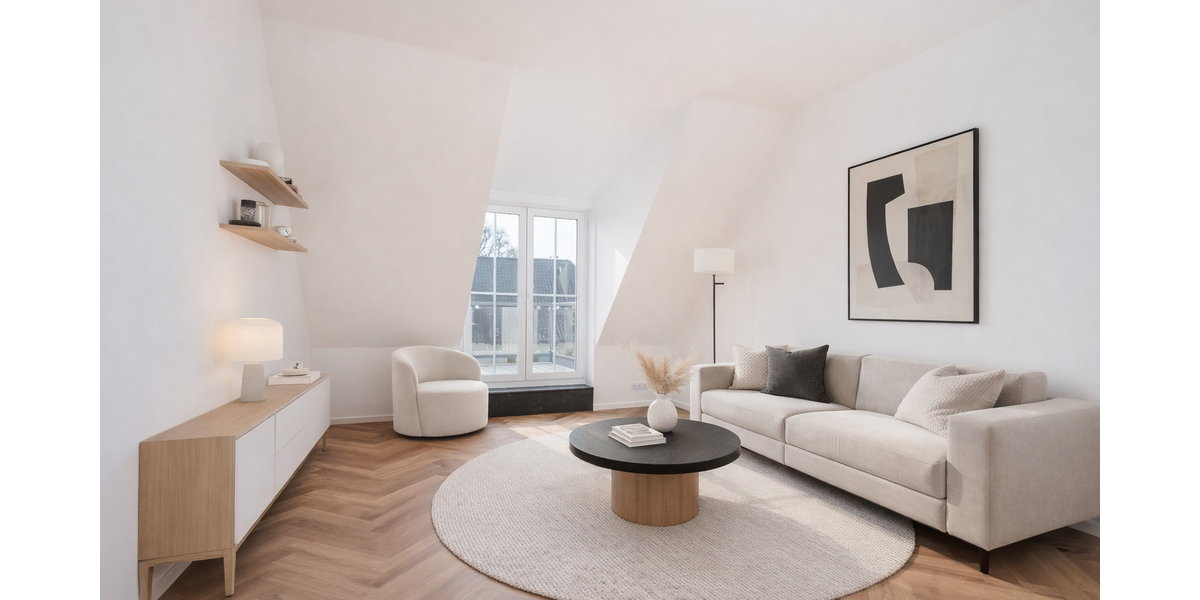 Etagenwohnung Aachen Aachen-Mitte - 3 Zimmer, 104 m&sup2;, 549.500&euro; | Angebot:25298888