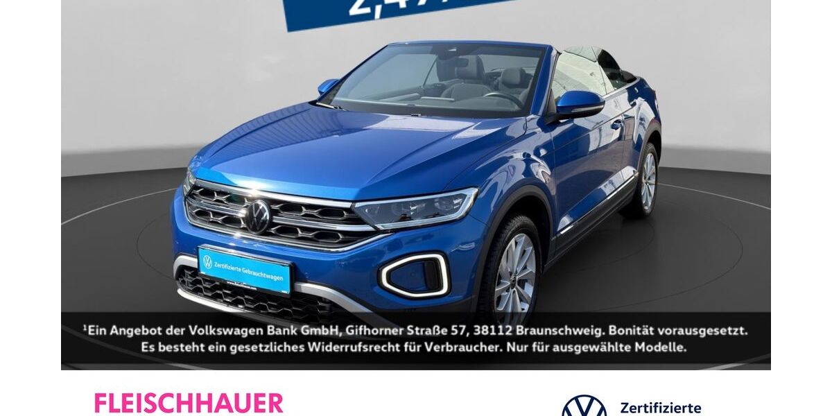 VW T-Roc 11.373 km 29.990 &euro; Euskirchen 53879