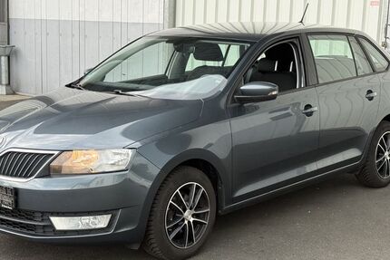 Skoda Rapid 194.800 km 4.700 &euro; stolberg 52222